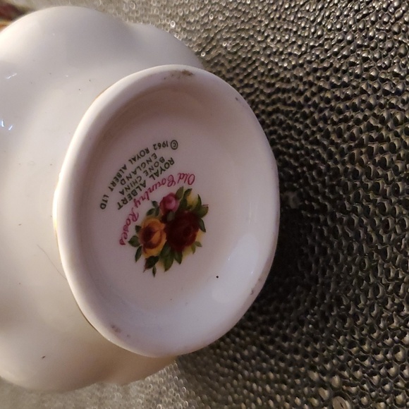 Vintage tea cup - Picture 5 of 5